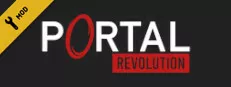 Portal: Revolution (Mod P/ Portal 2)  Pc / Steam